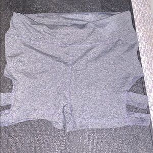 Dance shorts